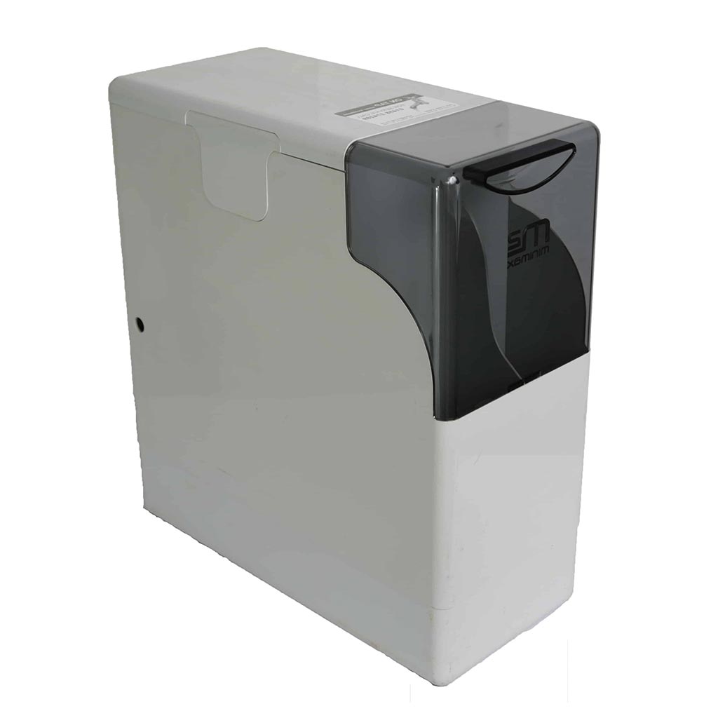 Minimax water softener