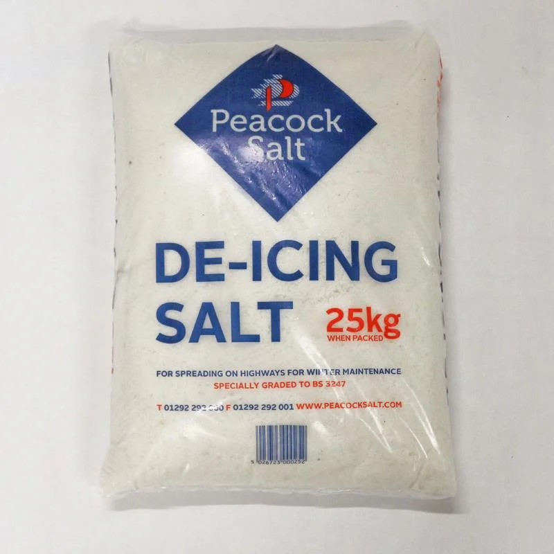 De-icing salt